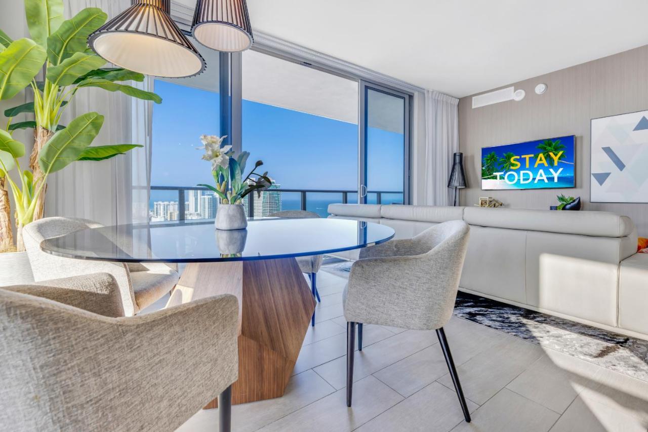 Hyde Beach House - Luxury 2-Bedroom - Gorgeous View - Resort Amenities - Rooftop Pool - Hot Tub - Tennis Court - Minutes To The Ocean Голлівуд Екстер'єр фото