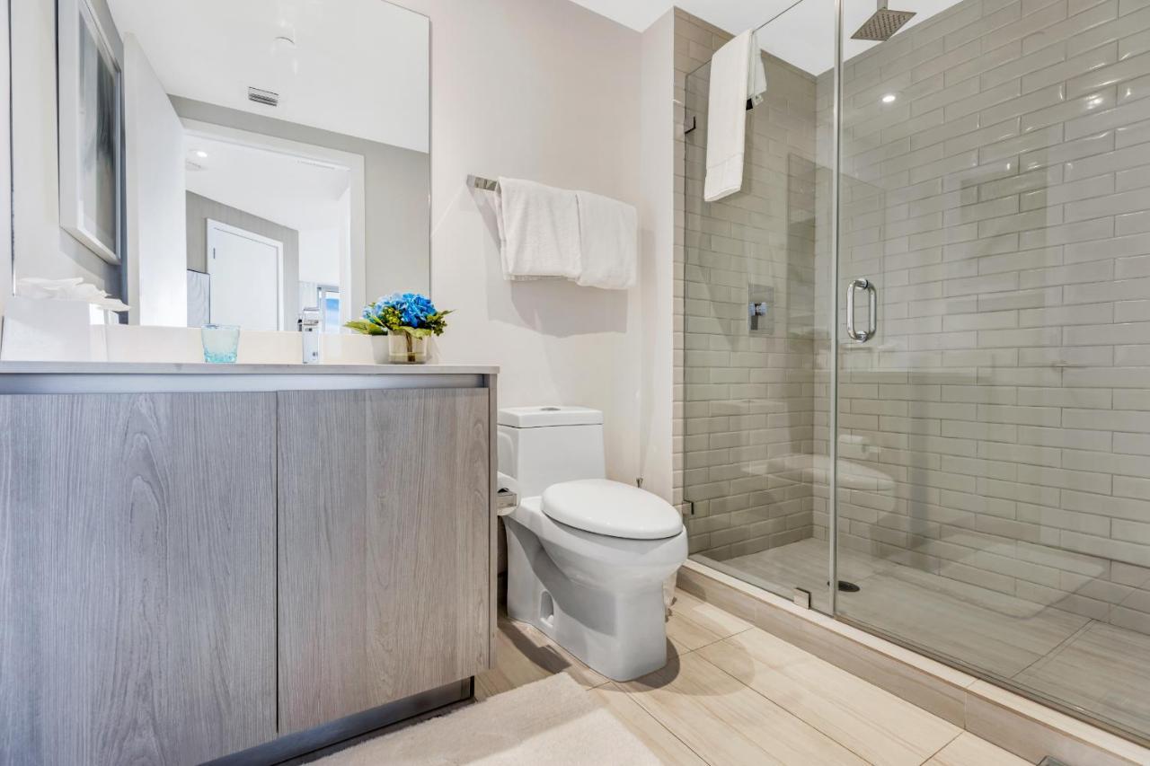 Hyde Beach House - Luxury 2-Bedroom - Gorgeous View - Resort Amenities - Rooftop Pool - Hot Tub - Tennis Court - Minutes To The Ocean Голлівуд Екстер'єр фото