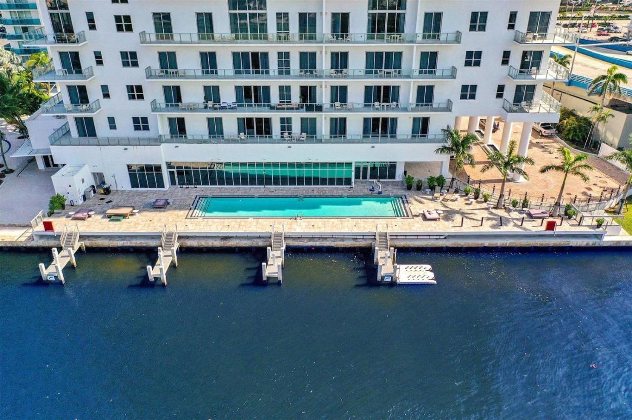 Hyde Beach House - Luxury 2-Bedroom - Gorgeous View - Resort Amenities - Rooftop Pool - Hot Tub - Tennis Court - Minutes To The Ocean Голлівуд Екстер'єр фото