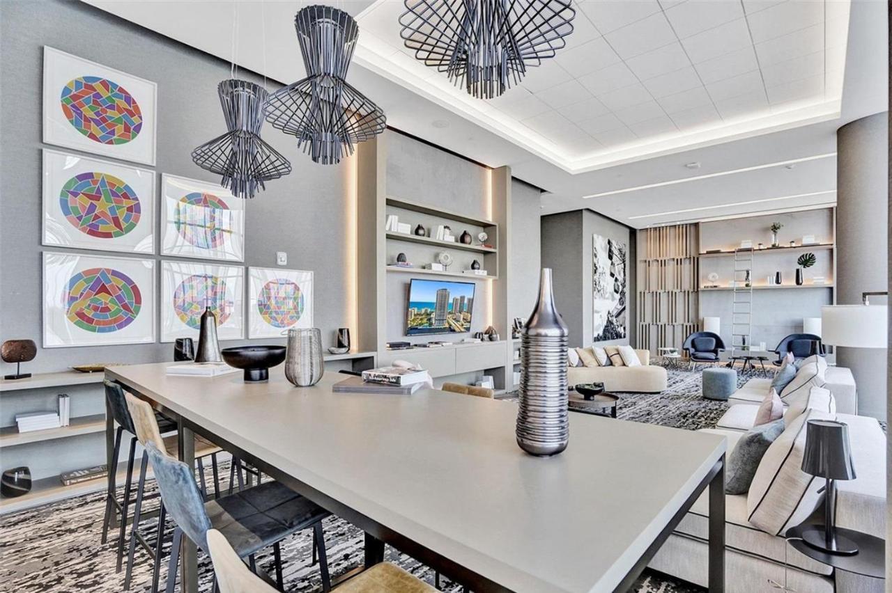 Hyde Beach House - Luxury 2-Bedroom - Gorgeous View - Resort Amenities - Rooftop Pool - Hot Tub - Tennis Court - Minutes To The Ocean Голлівуд Екстер'єр фото