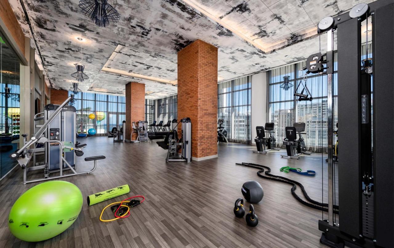 Hyde Beach House - Luxury 2-Bedroom - Gorgeous View - Resort Amenities - Rooftop Pool - Hot Tub - Tennis Court - Minutes To The Ocean Голлівуд Екстер'єр фото
