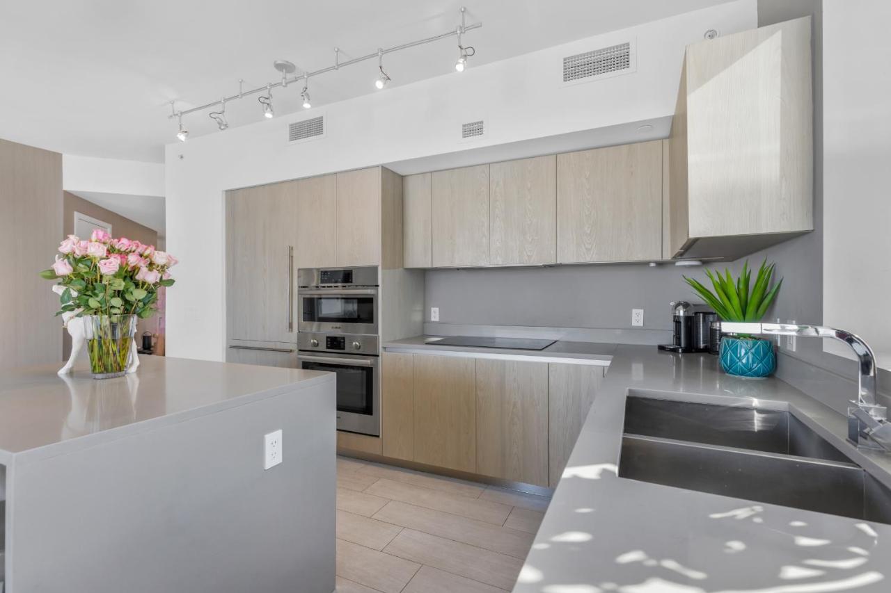 Hyde Beach House - Luxury 2-Bedroom - Gorgeous View - Resort Amenities - Rooftop Pool - Hot Tub - Tennis Court - Minutes To The Ocean Голлівуд Екстер'єр фото