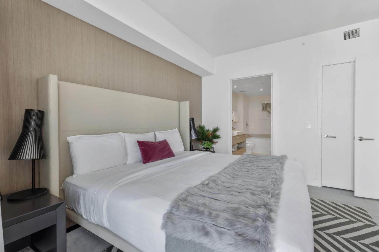Hyde Beach House - Luxury 2-Bedroom - Gorgeous View - Resort Amenities - Rooftop Pool - Hot Tub - Tennis Court - Minutes To The Ocean Голлівуд Екстер'єр фото