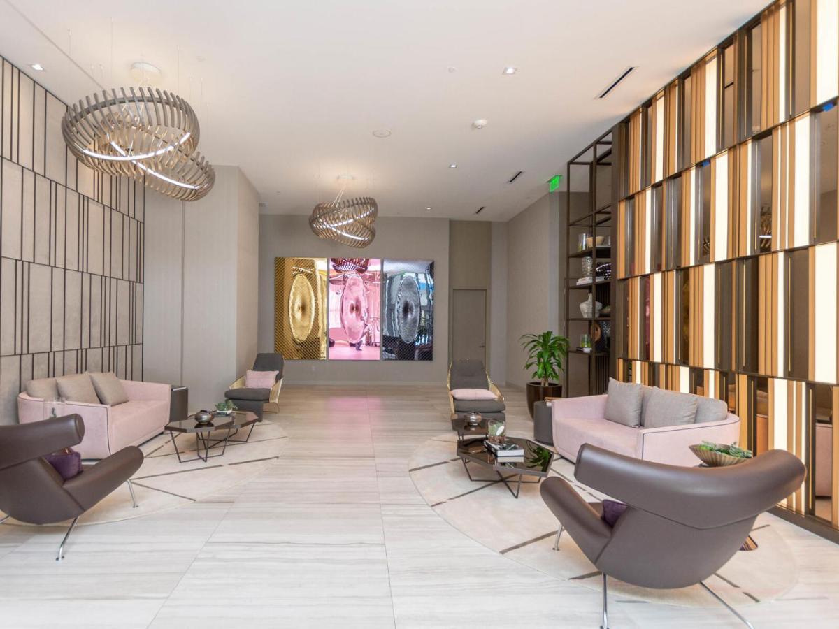 Hyde Beach House - Luxury 2-Bedroom - Gorgeous View - Resort Amenities - Rooftop Pool - Hot Tub - Tennis Court - Minutes To The Ocean Голлівуд Екстер'єр фото